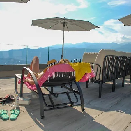 Residenza Monte Bre - Apt- 203 Haus2 By Interhome * Lugano