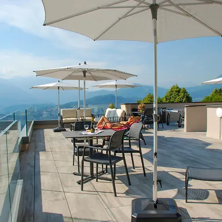 Apartman Residenza Monte Bre - Apt- 203 Haus2 By Interhome