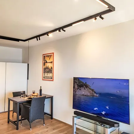 Apartman Residenza Monte Bre - Apt- 203 Haus2 By Interhome *