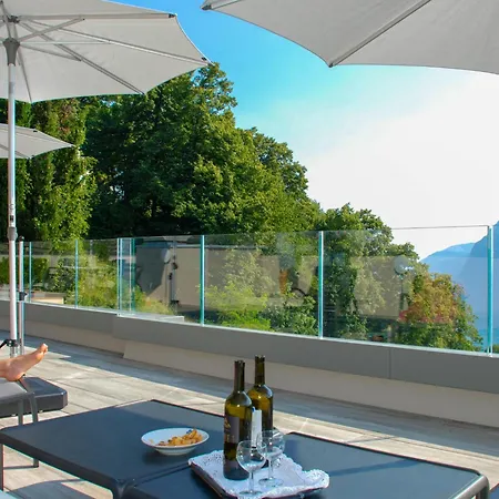 Residenza Monte Bre - Apt- 203 Haus2 By Interhome Apartman