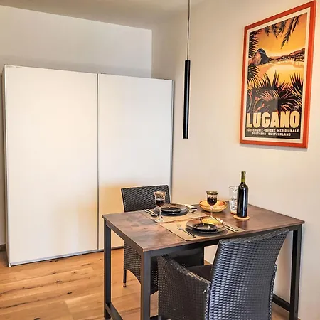 Residenza Monte Bre - Apt- 203 Haus2 By Interhome Apartman *