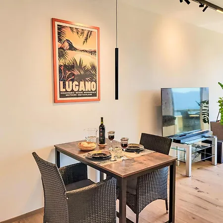 Apartman Residenza Monte Bre - Apt- 203 Haus2 By Interhome *