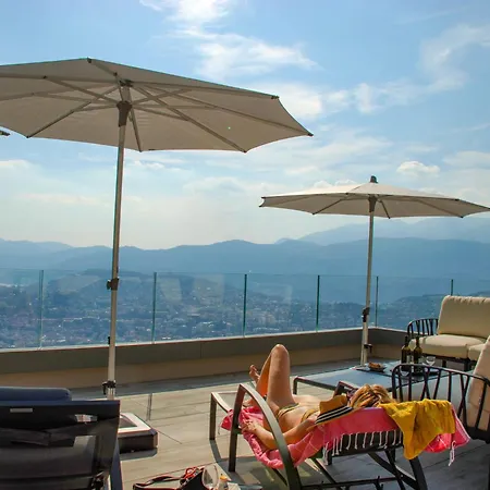 Apartman Residenza Monte Bre - Apt- 203 Haus2 By Interhome Lugano