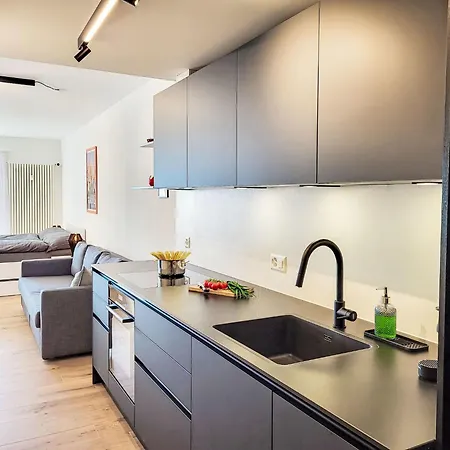 Apartman Residenza Monte Bre - Apt- 203 Haus2 By Interhome